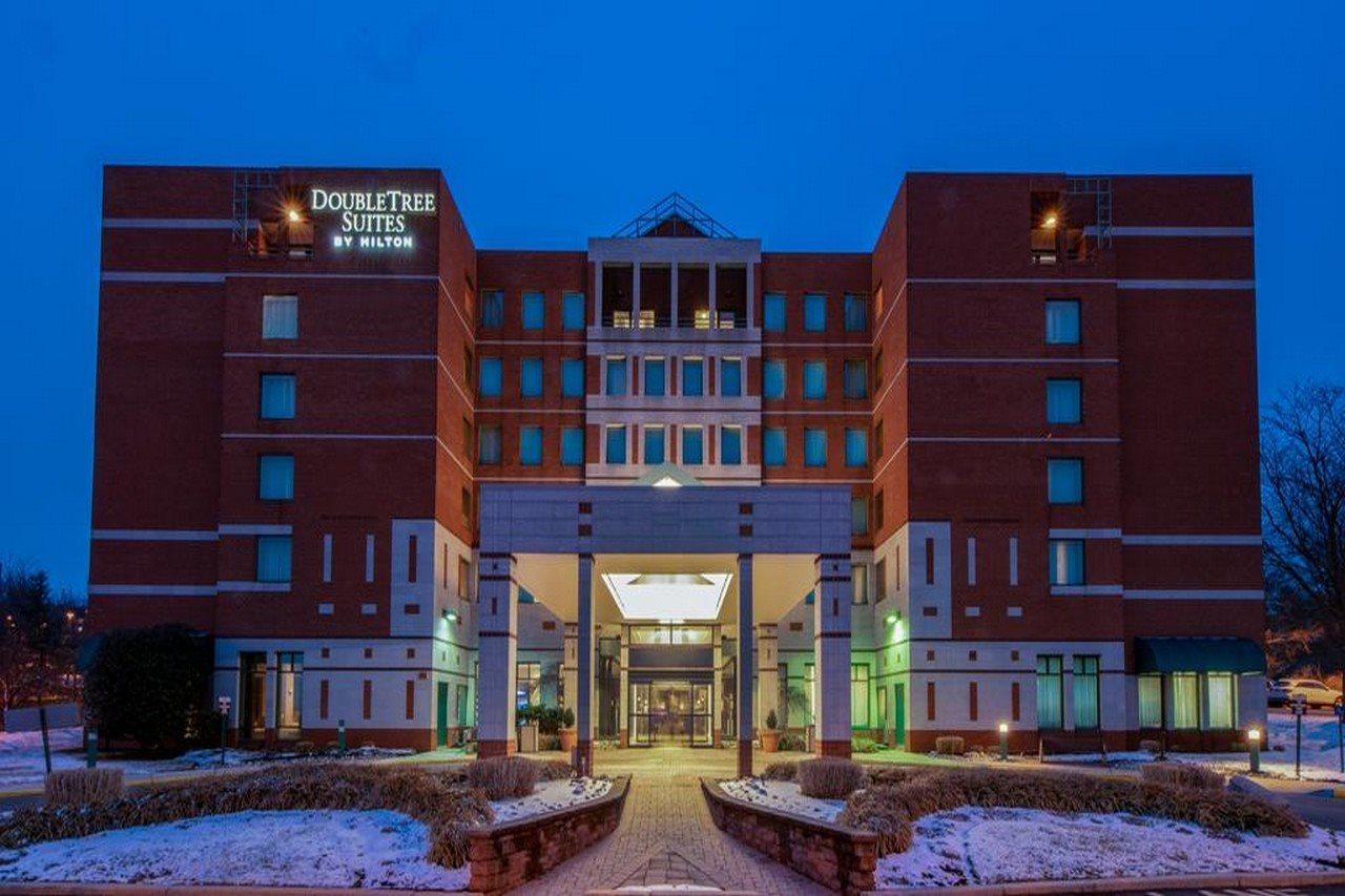 Doubletree Suites By Hilton Hotel Philadelphia West Plymouth Meeting Exterior foto