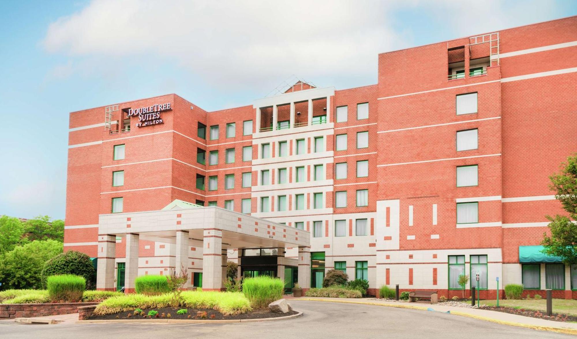 Doubletree Suites By Hilton Hotel Philadelphia West Plymouth Meeting Exterior foto
